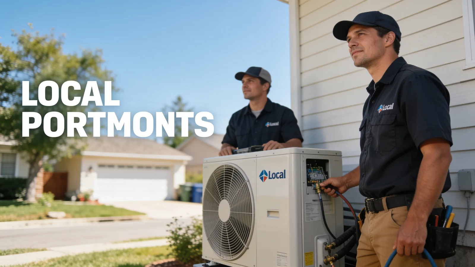 Heat Pump Installation in Cable, WI near me